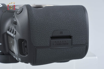 【中古】Canon キヤノン EOS 5D Mark IV デジタル一眼レフカメラ シャッター回数僅少
