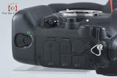 【中古】Nikon ニコン D4S デジタル一眼レフカメラ 元箱付き