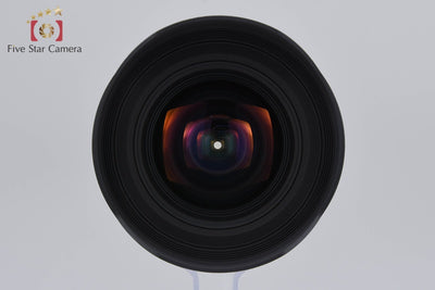【中古】SIGMA シグマ 12-24mm f/4.5-5.6 EX DG HSM キヤノン用