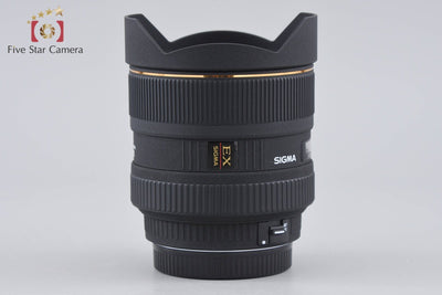 【中古】SIGMA シグマ 12-24mm f/4.5-5.6 EX DG HSM キヤノン用