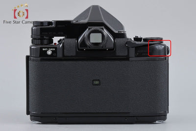 【中古】PENTAX ペンタックス 67 TTL 後期 中判フィルムカメラ