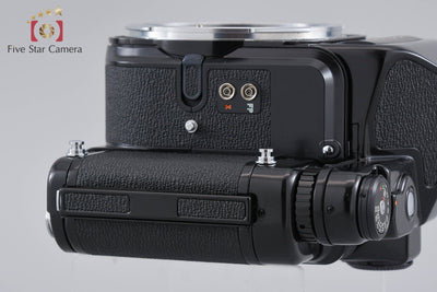 【中古】PENTAX ペンタックス 67 TTL 後期 中判フィルムカメラ