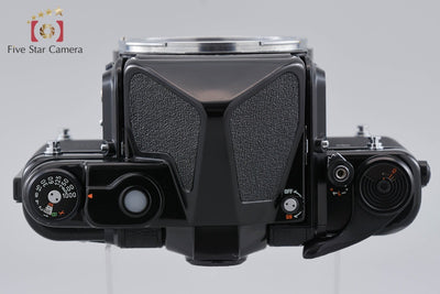 【中古】PENTAX ペンタックス 67 TTL 後期 中判フィルムカメラ