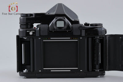 【中古】PENTAX ペンタックス 67 TTL 後期 中判フィルムカメラ