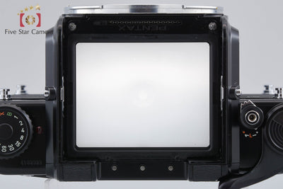 【中古】PENTAX ペンタックス 67 TTL 後期 中判フィルムカメラ