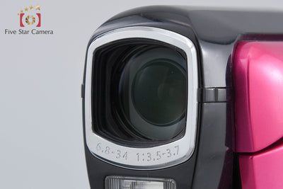 【中古】SANYO 三洋電機 Xacti DMX-CG10 ピンク デジタルムービーカメラ