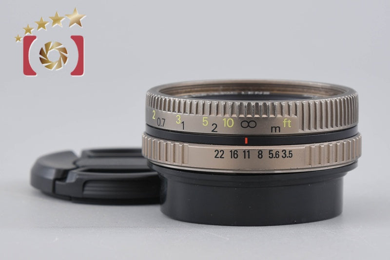 【中古】RICOH リコー XR RIKENON 28mm f/3.5 ASPHERIC ペンタックスKマウント