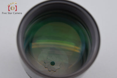 【中古】Nikon ニコン Ai-S NIKKOR 135mm f/2 爪無し