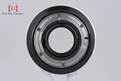 【中古】Nikon ニコン Ai-S NIKKOR 135mm f/2 爪無し