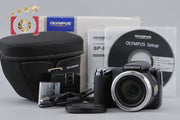 【中古】OLYMPUS オリンパス STYLUS SP-810UZ コンパクトデジタルカメラ 元箱付き