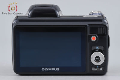 【中古】OLYMPUS オリンパス STYLUS SP-810UZ コンパクトデジタルカメラ 元箱付き