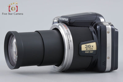 【中古】OLYMPUS オリンパス STYLUS SP-810UZ コンパクトデジタルカメラ 元箱付き
