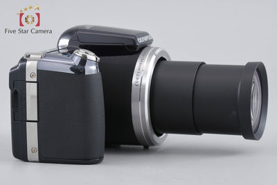【中古】OLYMPUS オリンパス STYLUS SP-810UZ コンパクトデジタルカメラ 元箱付き