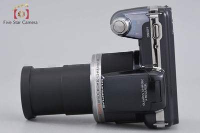 【中古】OLYMPUS オリンパス STYLUS SP-810UZ コンパクトデジタルカメラ 元箱付き