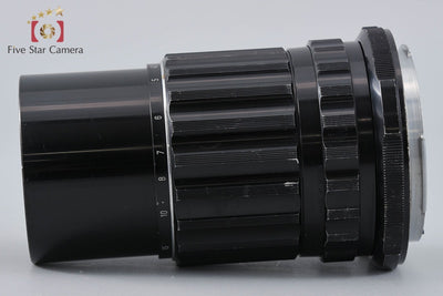 【中古】PENTAX ペンタックス SMC MACRO TAKUMAR 6x7 135mm f/4