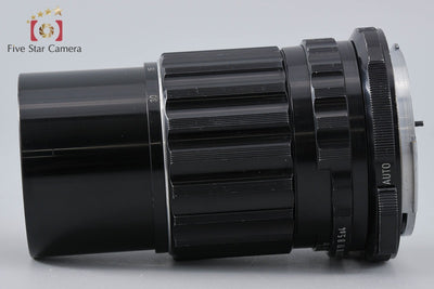 【中古】PENTAX ペンタックス SMC MACRO TAKUMAR 6x7 135mm f/4