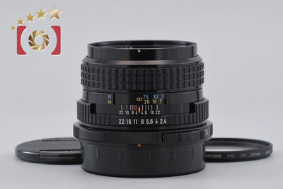 【中古】PENTAX ペンタックス SMC 67 105mm f/2.4