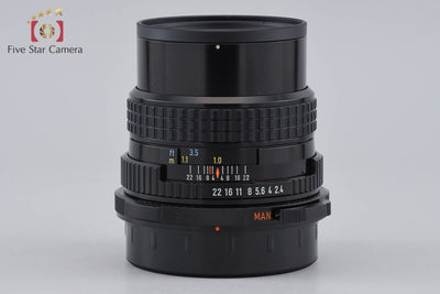 【中古】PENTAX ペンタックス SMC 67 105mm f/2.4