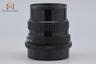 【中古】PENTAX ペンタックス SMC 67 105mm f/2.4