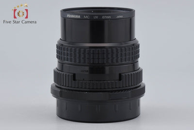【中古】PENTAX ペンタックス SMC 67 105mm f/2.4