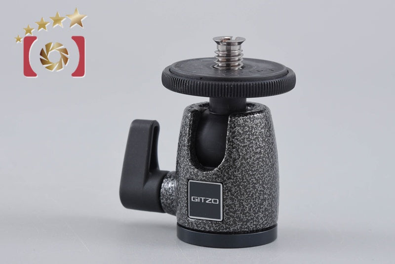 【中古】GITZO ジッツオ G1077M マグネシウム雲台