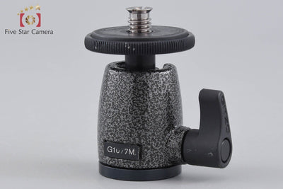 【中古】GITZO ジッツオ G1077M マグネシウム雲台