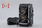 【中古】Mamiya マミヤ C330 Professional + SEKOR 55mm f/4.5