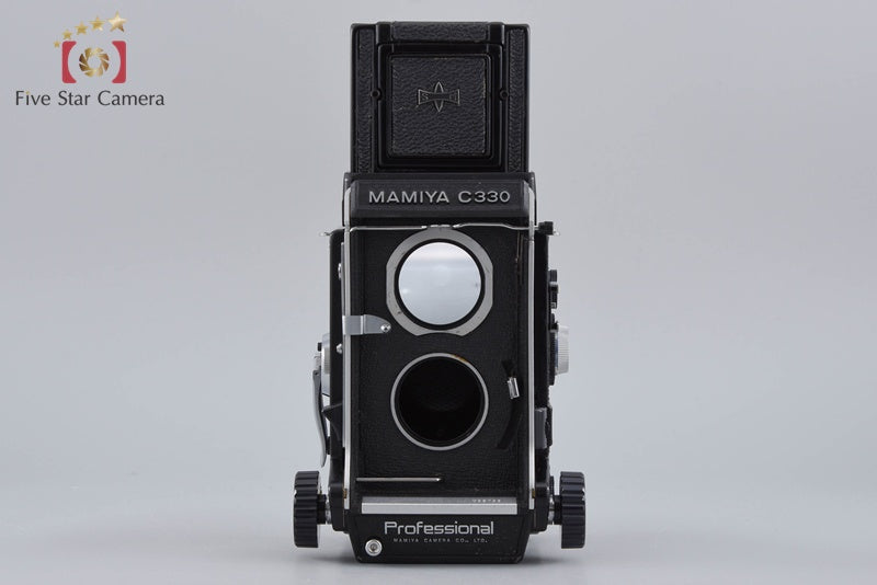 中古】Mamiya マミヤ C330 Professional + SEKOR 55mm f/4.5 – Five
