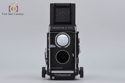 【中古】Mamiya マミヤ C330 Professional + SEKOR 55mm f/4.5