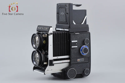 【中古】Mamiya マミヤ C330 Professional + SEKOR 55mm f/4.5