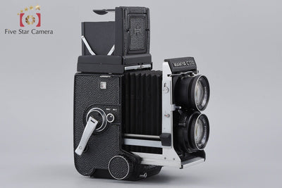 【中古】Mamiya マミヤ C330 Professional + SEKOR 55mm f/4.5
