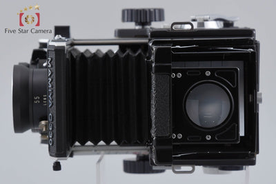 【中古】Mamiya マミヤ C330 Professional + SEKOR 55mm f/4.5
