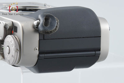 【中古】CONTAX コンタックス G1 ROM改 GD-1 データバック付属