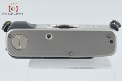 【中古】CONTAX コンタックス G1 ROM改 GD-1 データバック付属