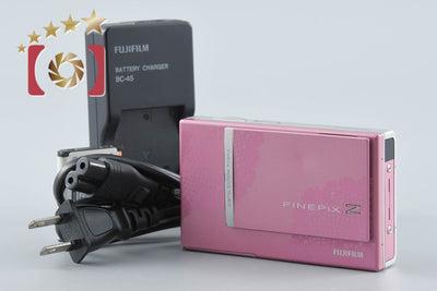 【中古】FUJIFILM 富士フイルム FinePix Z250fd デコレーションピンク コンパクトデジタルカメラ