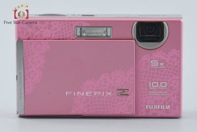 【中古】FUJIFILM 富士フイルム FinePix Z250fd デコレーションピンク コンパクトデジタルカメラ