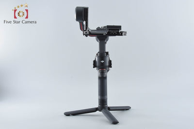 【中古】DJI ディージェーアイ RS3 カメラスタビライザー 元箱付き