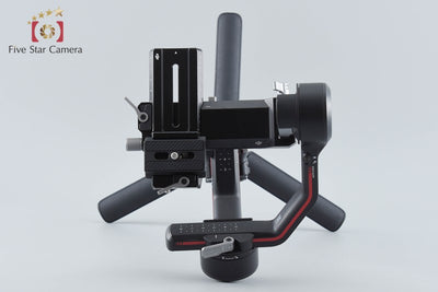 【中古】DJI ディージェーアイ RS3 カメラスタビライザー 元箱付き