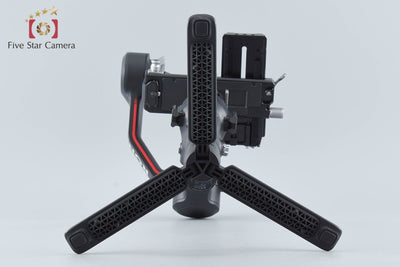 【中古】DJI ディージェーアイ RS3 カメラスタビライザー 元箱付き