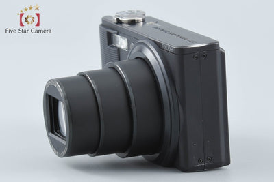 【中古】RICOH リコー CX3 ブラック コンパクトデジタルカメラ シャッター回数僅少 元箱付き