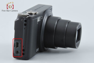 【中古】RICOH リコー CX3 ブラック コンパクトデジタルカメラ シャッター回数僅少 元箱付き