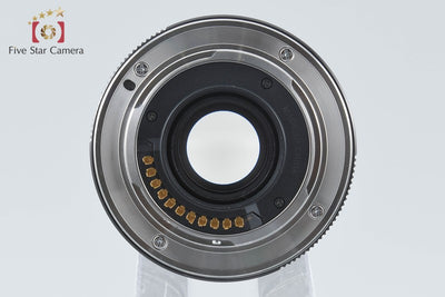【中古】OLYMPUS オリンパス M.ZUIKO DIGITAL ED 12mm f/2.0 ブラック