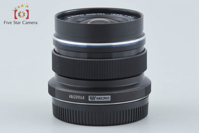 【中古】OLYMPUS オリンパス M.ZUIKO DIGITAL ED 12mm f/2.0 ブラック