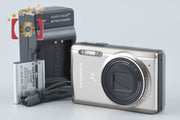 【中古】OLYMPUS オリンパス μ-9010 シャンパンゴールド コンパクトデジタルカメラ