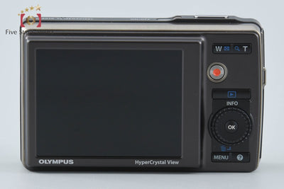 【中古】OLYMPUS オリンパス μ-9010 シャンパンゴールド コンパクトデジタルカメラ