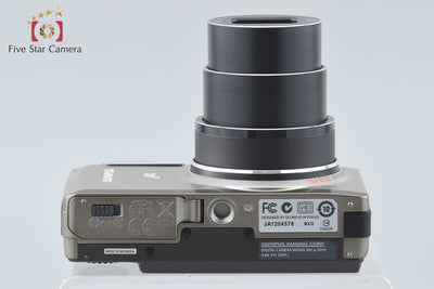【中古】OLYMPUS オリンパス μ-9010 シャンパンゴールド コンパクトデジタルカメラ