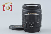 【中古】Canon キヤノン EF 28-80mm f/3.5-5.6 V USM
