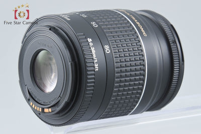 【中古】Canon キヤノン EF 28-80mm f/3.5-5.6 V USM