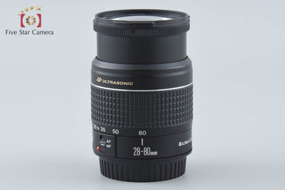 【中古】Canon キヤノン EF 28-80mm f/3.5-5.6 V USM