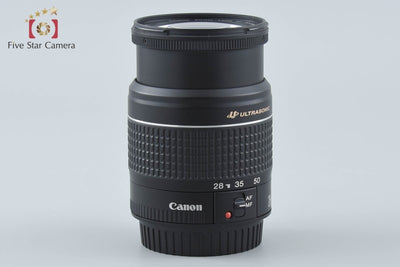 【中古】Canon キヤノン EF 28-80mm f/3.5-5.6 V USM